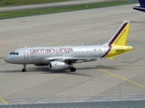 Germanwings Airbus A319-132 (D-AGWO) at  Cologne/Bonn, Germany