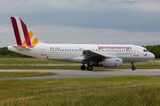 Germanwings Airbus A319-132 (D-AGWO) at  Hannover - Langenhagen, Germany