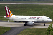 Germanwings Airbus A319-132 (D-AGWO) at  Hannover - Langenhagen, Germany