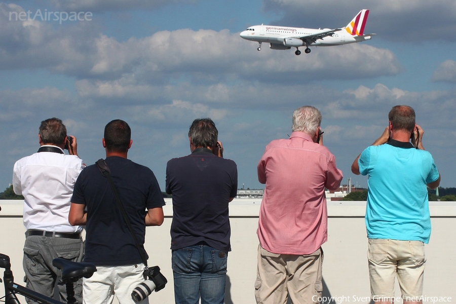Germanwings Airbus A319-132 (D-AGWO) | Photo 169861