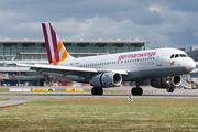 Germanwings Airbus A319-132 (D-AGWO) at  Hamburg - Fuhlsbuettel (Helmut Schmidt), Germany