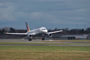 Germanwings Airbus A319-132 (D-AGWO) at  Hamburg - Fuhlsbuettel (Helmut Schmidt), Germany