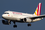 Germanwings Airbus A319-132 (D-AGWO) at  Hamburg - Fuhlsbuettel (Helmut Schmidt), Germany