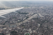 Germanwings Airbus A319-132 (D-AGWO) at  In Flight - London, United Kingdom