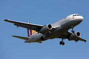 Germanwings Airbus A319-132 (D-AGWO) at  London - Heathrow, United Kingdom