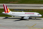 Germanwings Airbus A319-132 (D-AGWO) at  Zurich - Kloten, Switzerland