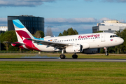 Eurowings Airbus A319-132 (D-AGWP) at  Hamburg - Fuhlsbuettel (Helmut Schmidt), Germany