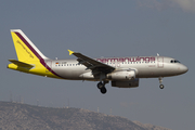 Germanwings Airbus A319-132 (D-AGWP) at  Athens - International, Greece