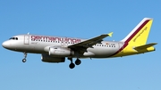 Germanwings Airbus A319-132 (D-AGWP) at  Barcelona - El Prat, Spain