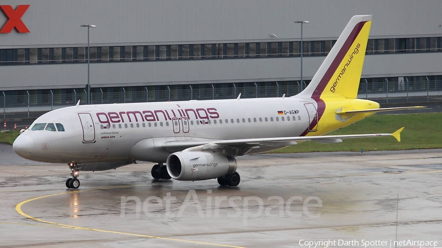 Germanwings Airbus A319-132 (D-AGWP) | Photo 209914