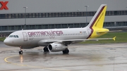 Germanwings Airbus A319-132 (D-AGWP) at  Cologne/Bonn, Germany