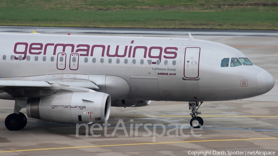 Germanwings Airbus A319-132 (D-AGWP) | Photo 209915