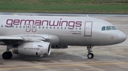 Germanwings Airbus A319-132 (D-AGWP) at  Cologne/Bonn, Germany