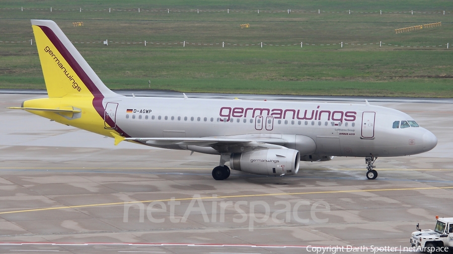 Germanwings Airbus A319-132 (D-AGWP) | Photo 209916