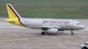 Germanwings Airbus A319-132 (D-AGWP) at  Cologne/Bonn, Germany