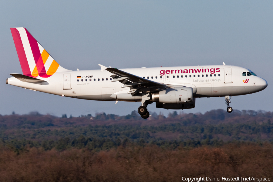 Germanwings Airbus A319-132 (D-AGWP) | Photo 475573