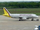 Germanwings Airbus A319-132 (D-AGWP) at  Cologne/Bonn, Germany