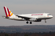 Germanwings Airbus A319-132 (D-AGWP) at  Cologne/Bonn, Germany