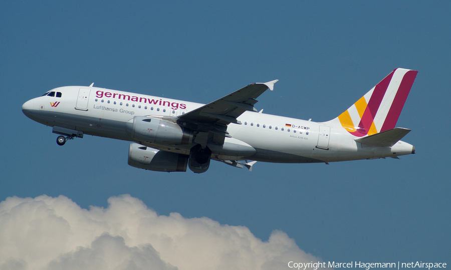 Germanwings Airbus A319-132 (D-AGWP) | Photo 106931