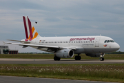 Germanwings Airbus A319-132 (D-AGWP) at  Hannover - Langenhagen, Germany