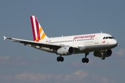 Germanwings Airbus A319-132 (D-AGWP) at  Hamburg - Fuhlsbuettel (Helmut Schmidt), Germany