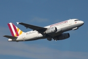 Germanwings Airbus A319-132 (D-AGWP) at  Hamburg - Fuhlsbuettel (Helmut Schmidt), Germany