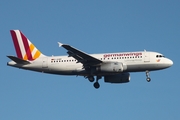 Germanwings Airbus A319-132 (D-AGWP) at  Hamburg - Fuhlsbuettel (Helmut Schmidt), Germany