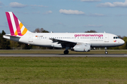 Germanwings Airbus A319-132 (D-AGWP) at  Hamburg - Fuhlsbuettel (Helmut Schmidt), Germany