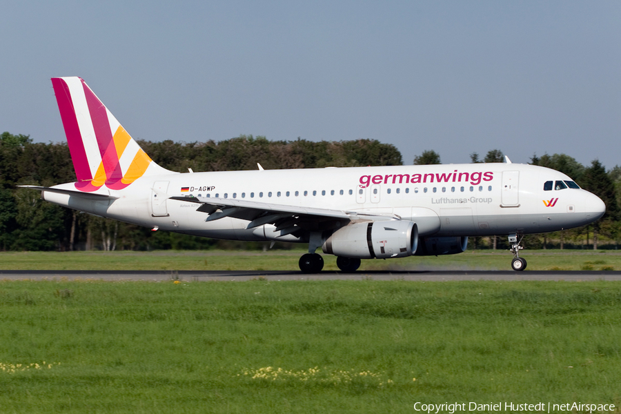 Germanwings Airbus A319-132 (D-AGWP) | Photo 517568