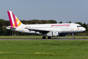 Germanwings Airbus A319-132 (D-AGWP) at  Hamburg - Fuhlsbuettel (Helmut Schmidt), Germany