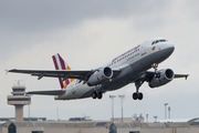 Germanwings Airbus A319-132 (D-AGWP) at  Palma De Mallorca - Son San Juan, Spain