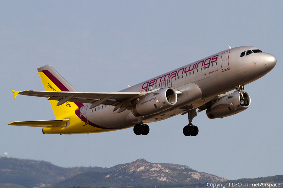 Germanwings Airbus A319-132 (D-AGWP) | Photo 368261