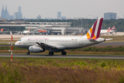 Germanwings Airbus A319-132 (D-AGWQ) at  Cologne/Bonn, Germany
