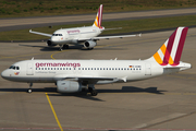 Germanwings Airbus A319-132 (D-AGWQ) at  Cologne/Bonn, Germany