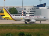 Germanwings Airbus A319-132 (D-AGWQ) at  Cologne/Bonn, Germany