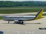 Germanwings Airbus A319-132 (D-AGWQ) at  Cologne/Bonn, Germany