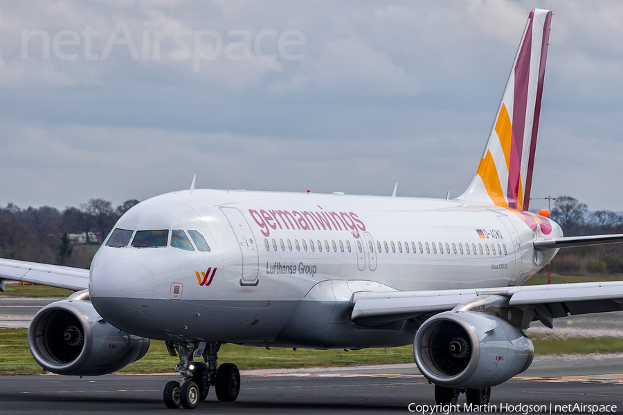 Germanwings Airbus A319-132 (D-AGWQ) | Photo 104909