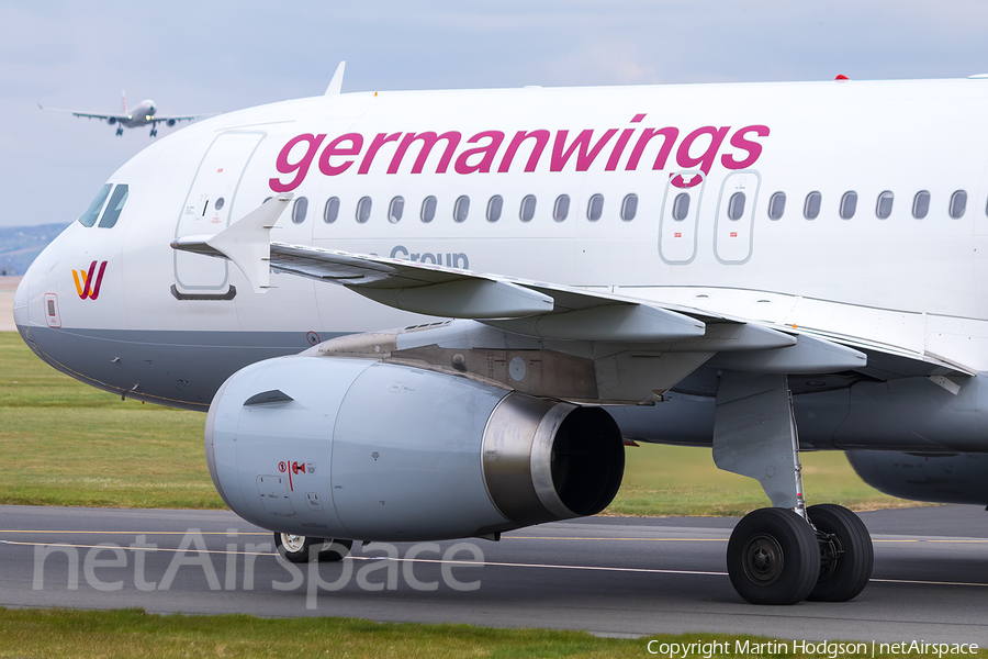 Germanwings Airbus A319-132 (D-AGWQ) | Photo 104910