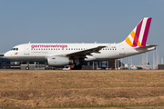 Germanwings Airbus A319-132 (D-AGWR) at  Amsterdam - Schiphol, Netherlands