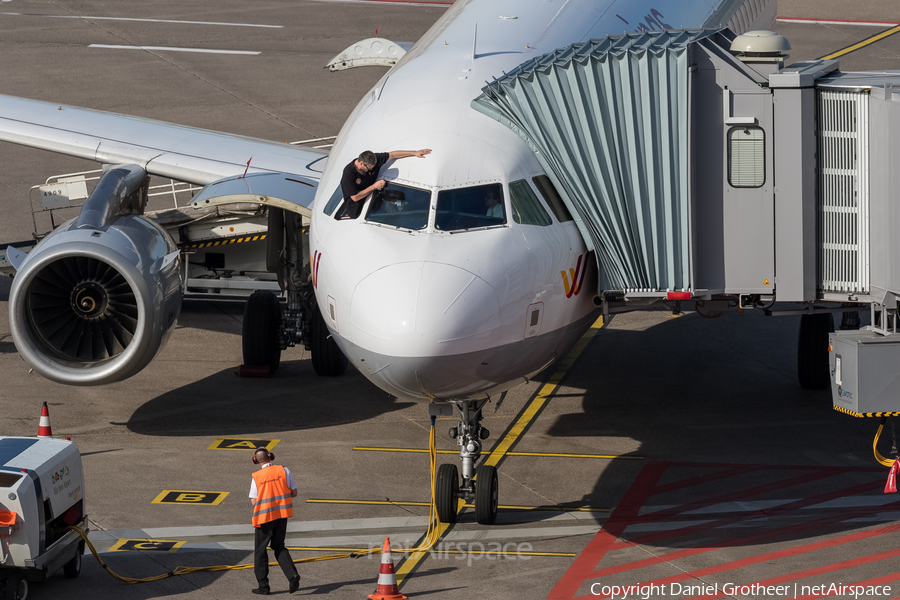 Germanwings Airbus A319-132 (D-AGWR) | Photo 112618