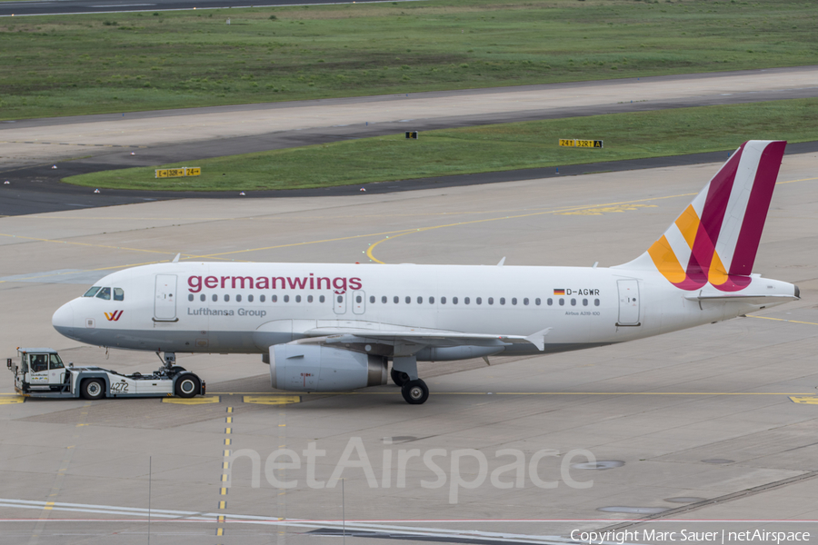 Germanwings Airbus A319-132 (D-AGWR) | Photo 182759