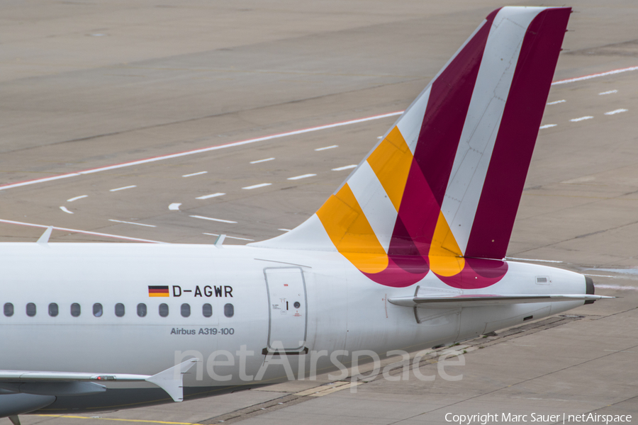 Germanwings Airbus A319-132 (D-AGWR) | Photo 182760