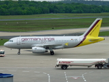 Germanwings Airbus A319-132 (D-AGWR) at  Cologne/Bonn, Germany