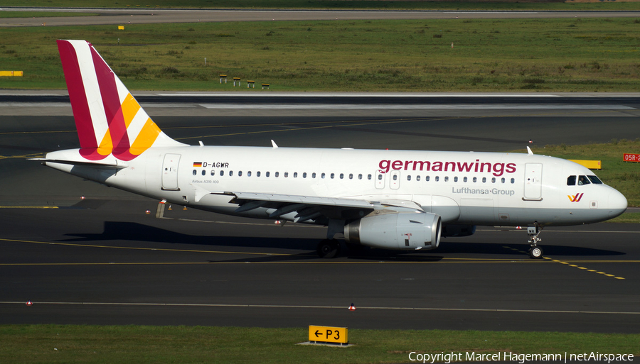 Germanwings Airbus A319-132 (D-AGWR) | Photo 117726