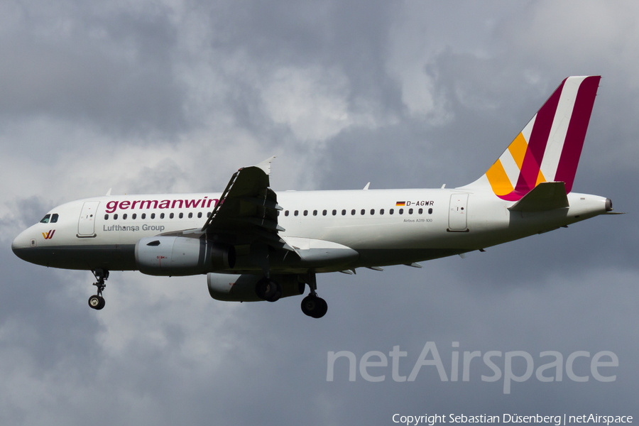 Germanwings Airbus A319-132 (D-AGWR) | Photo 123284