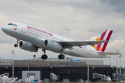 Germanwings Airbus A319-132 (D-AGWR) at  Hannover - Langenhagen, Germany
