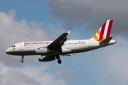 Germanwings Airbus A319-132 (D-AGWR) at  Hannover - Langenhagen, Germany
