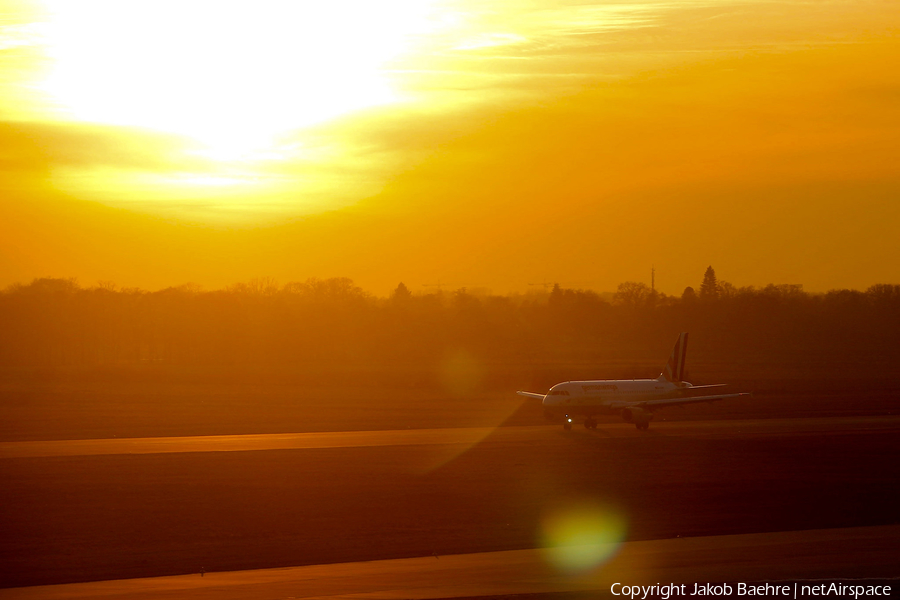 Germanwings Airbus A319-132 (D-AGWR) | Photo 142448