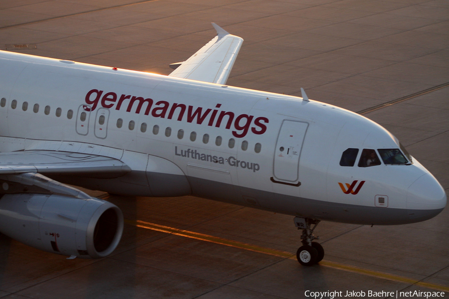 Germanwings Airbus A319-132 (D-AGWR) | Photo 142449