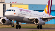 Germanwings Airbus A319-132 (D-AGWR) at  Hannover - Langenhagen, Germany